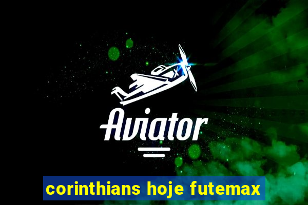 corinthians hoje futemax